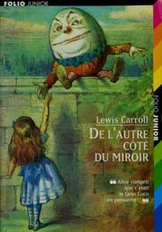 Ce qu'Alice trouva de l'autre côté du miroir