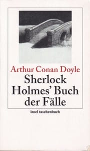 Sherlock Holmes' Buch der Fälle