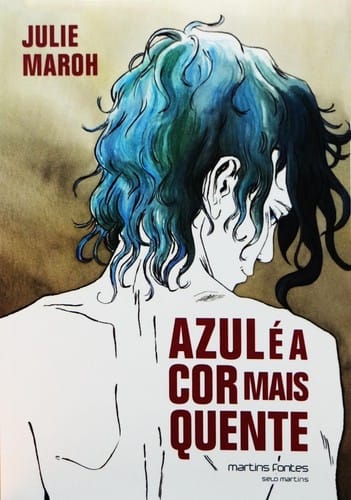 Azul é a Cor Mais Quente