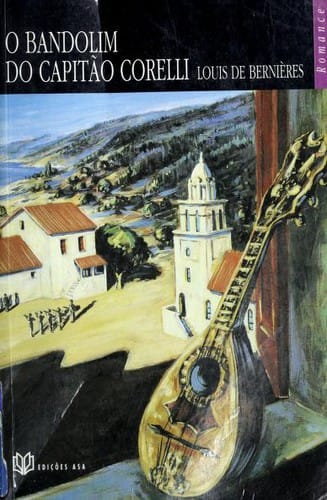 Bandolim do Capitão Corelli.
