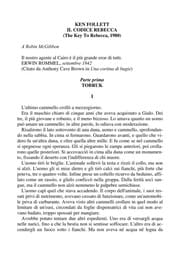 Il codice Rebecca