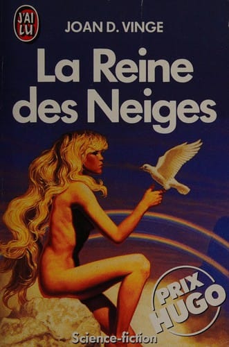 La reine des neiges