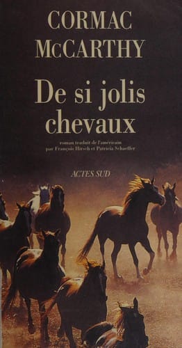 De si jolis chevaux