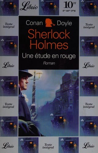 Une aventure de Sherlock Holmes