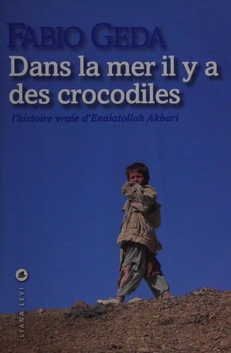 Dans la mer il y a des crocodiles