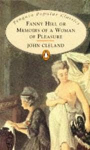 Fanny Hill or Memoirs of a Woman of Pleasure (Penguin Popular Classics)