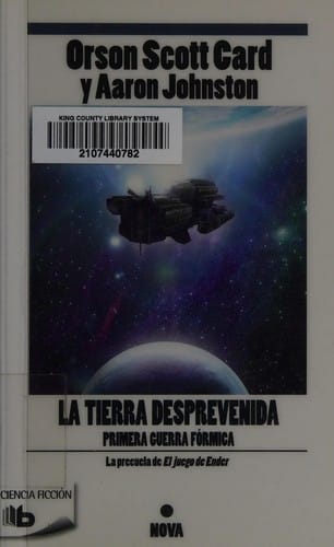 La tierra desprevenida