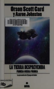 La tierra desprevenida