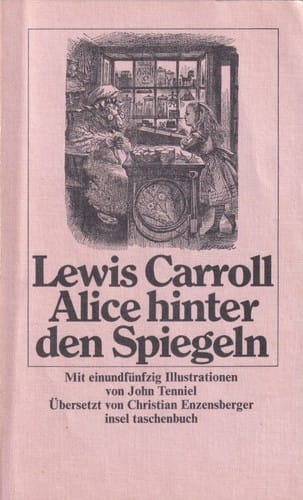 Alice hinter den Spiegeln