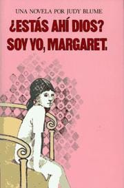 ?Estás ahí, Dios? Soy yo, Margaret