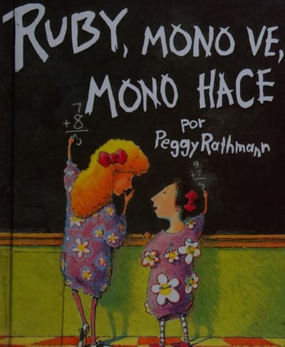 Ruby, mono ve, mono hace