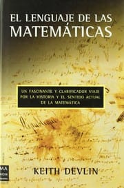 El lenguaje de las matemáticas
