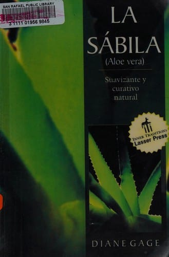La sábila (aloe vera)