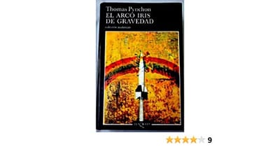 El Arco Iris De Gravedad / Gravity's Rainbow