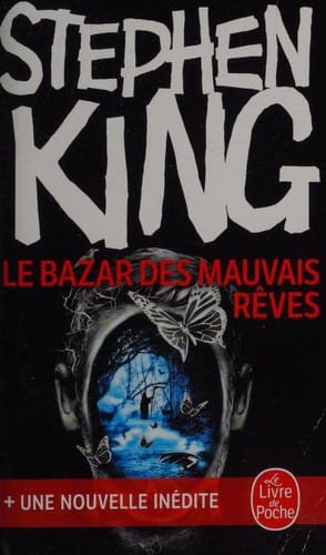Le bazar des mauvais rêves