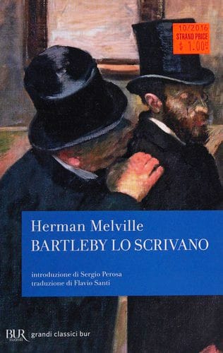 Bartleby lo scrivano