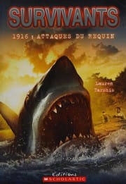 1916, attaques du requin