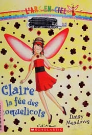 Claire, la fée des coquelicots