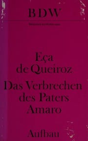 Das Verbrechen des Paters Amaro