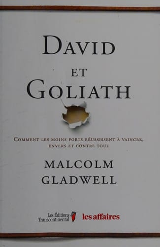 David et Goliath