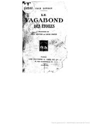 Le vagabond des étoiles