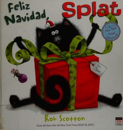Feliz Navidad, Splat