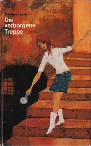 Die verborgene Treppe