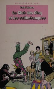 Le Club des Cinq et les saltimbanques
