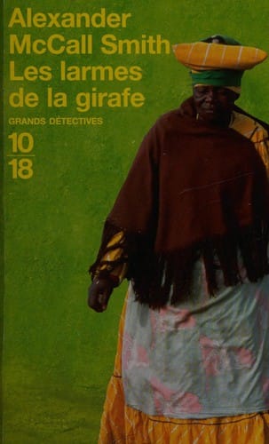 Les larmes de la girafe