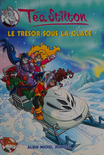 Le trésor sous la glace