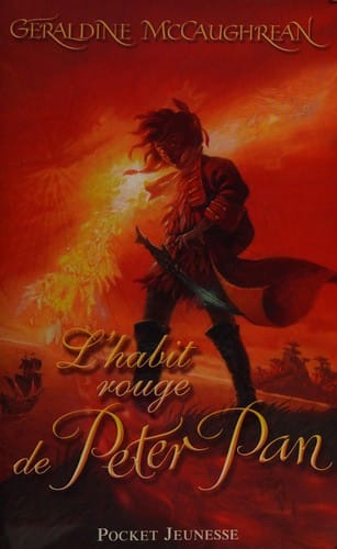 L'habit rouge de Peter Pan