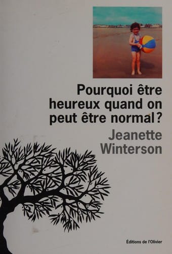 Pourquoi être heureux quand on peut être normal?