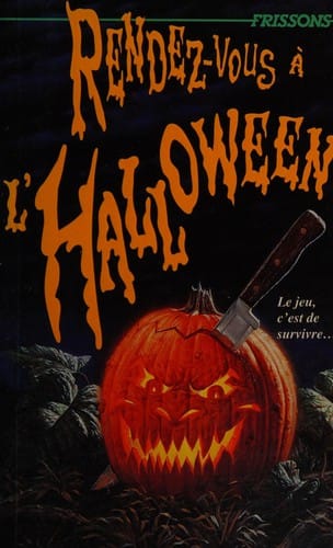 Rendez-vous à l'Halloween