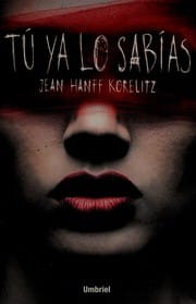 Tu ya lo sabias