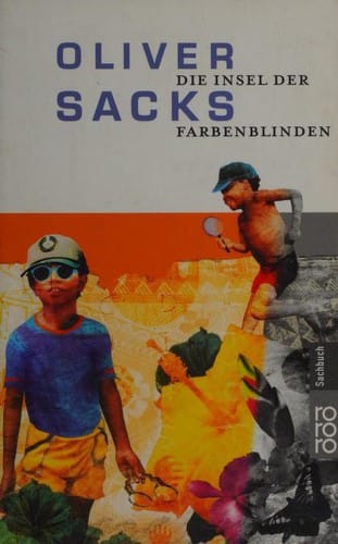Die Insel der Farbenblinden. Die Insel der Palmfarne.