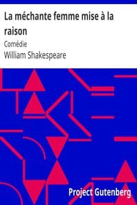 La méchante femme mise à la raison