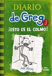 Diario De Greg 3 - Esto es el colmo