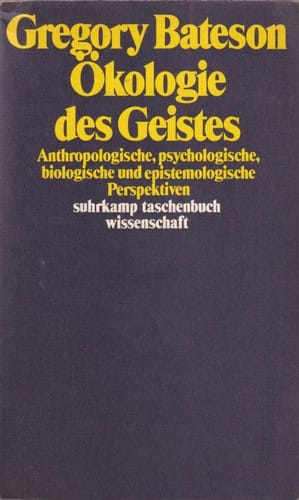 Ökologie des Geistes
