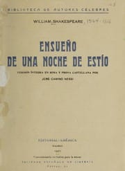 Ensueno de una noche de estío