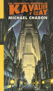 Las asombrosas aventuras de Kavalier y Clay