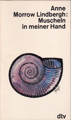 Muscheln in meiner Hand