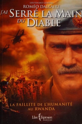 J'ai serré la main du diable