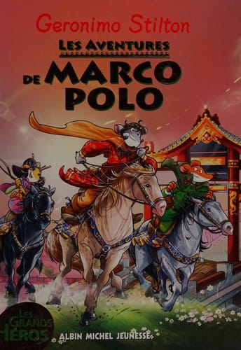 Les aventures de Marco Polo