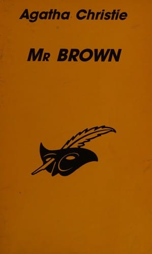 Mr Brown