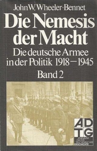 Die Nemesis der Macht