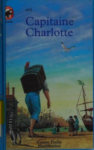Capitaine Charlotte