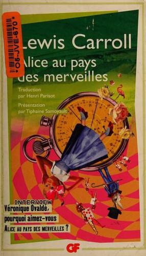 Alice au pays des merveilles
