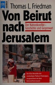 Von Beirut nach Jerusalem