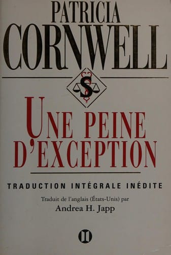 Une peine d'exception