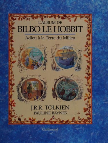 L'album de Bilbo le Hobbit